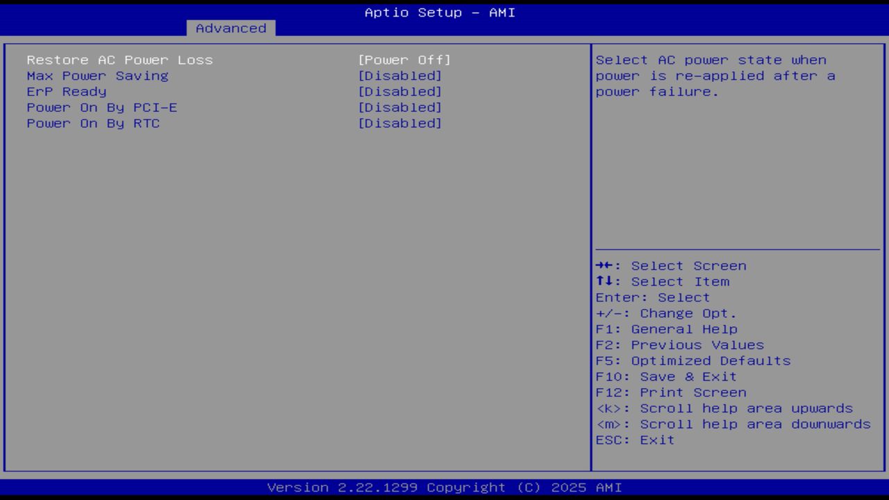 BIOS screenshot thumbnail
