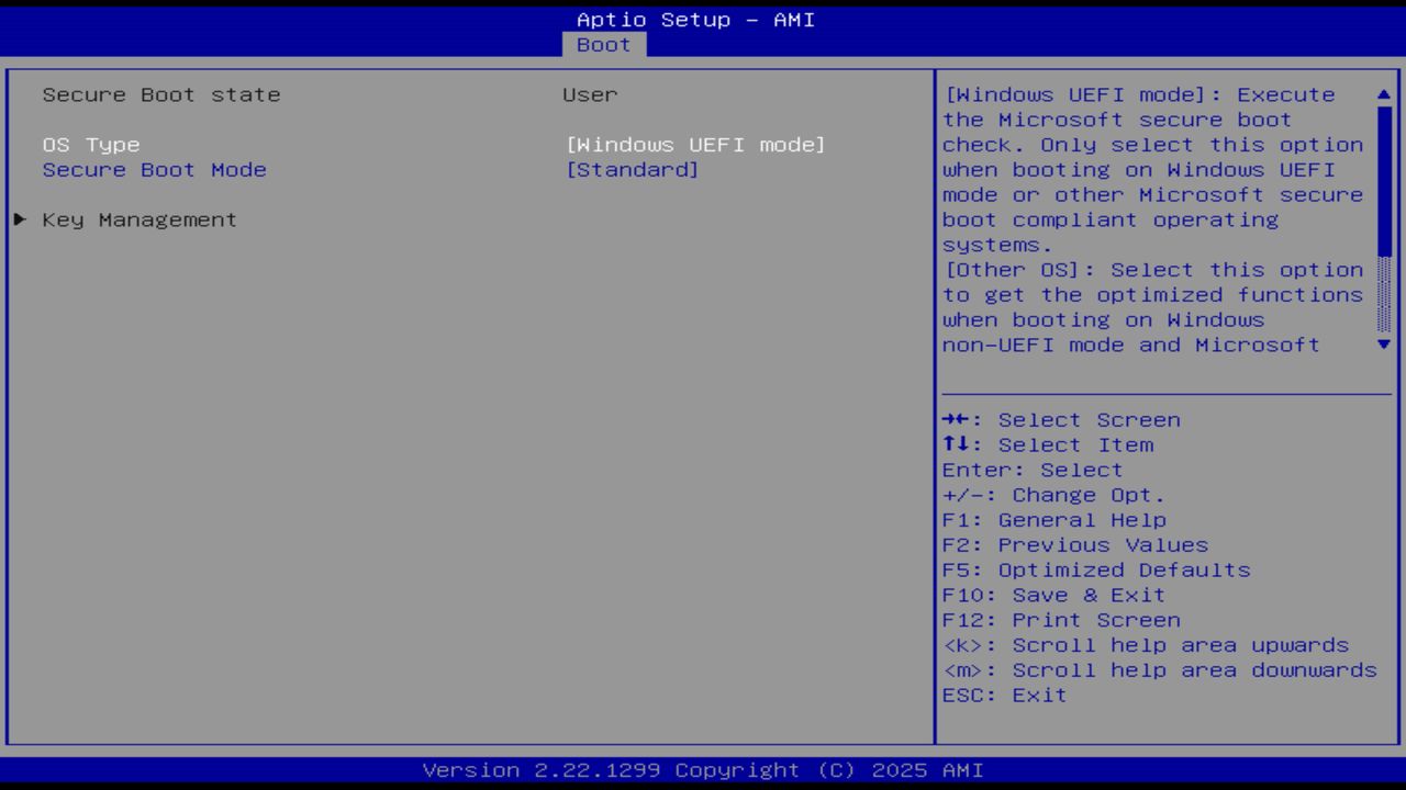 BIOS screenshot thumbnail