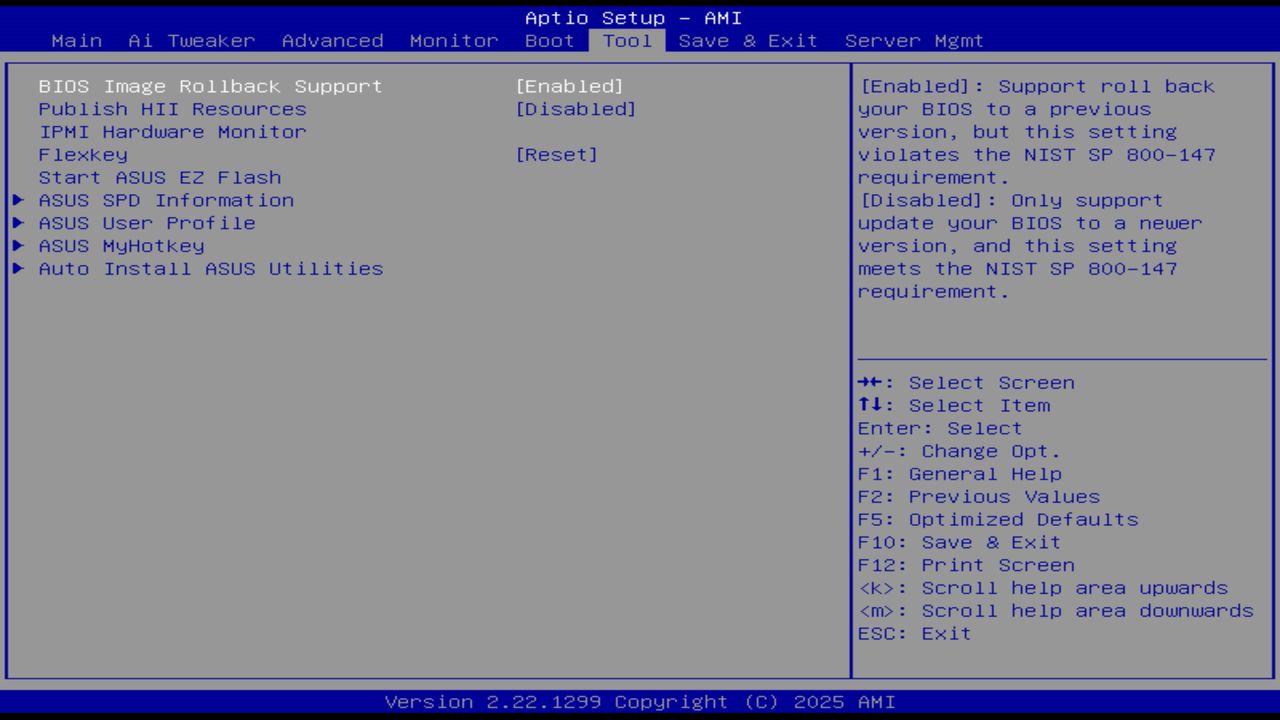 BIOS screenshot thumbnail