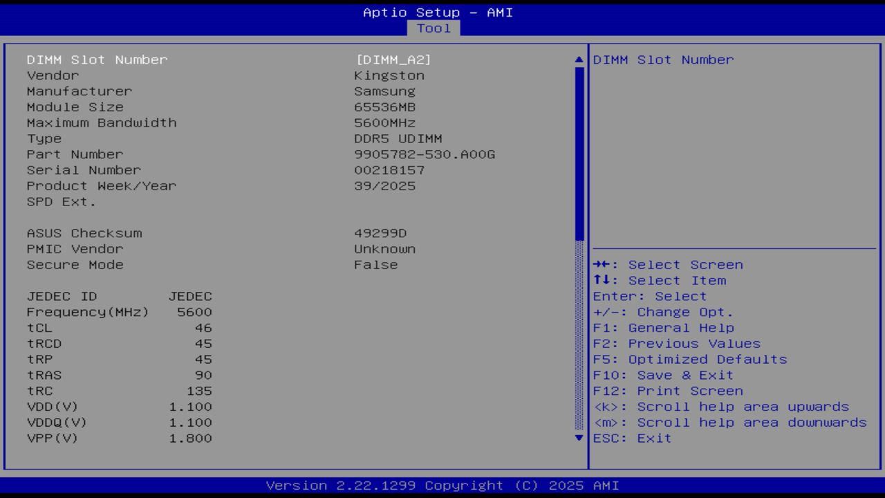 BIOS screenshot thumbnail
