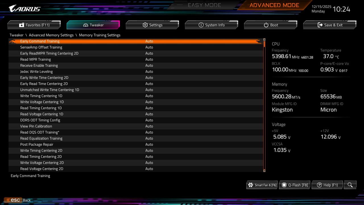 BIOS screenshot thumbnail