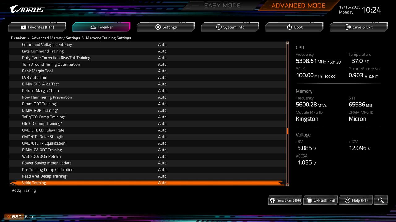 BIOS screenshot thumbnail