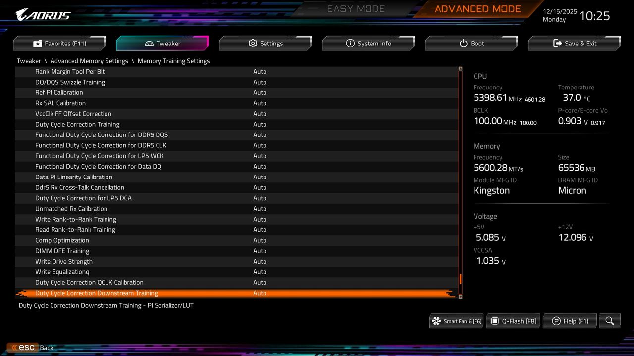 BIOS screenshot thumbnail