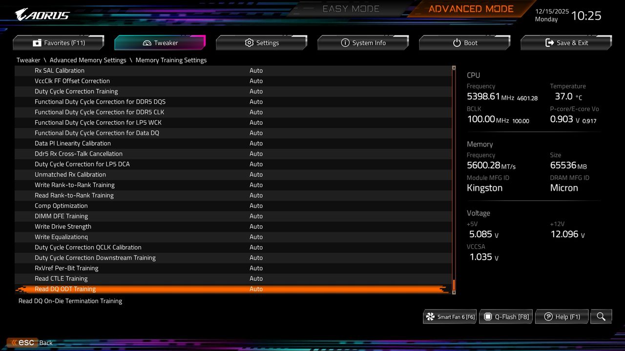 BIOS screenshot thumbnail