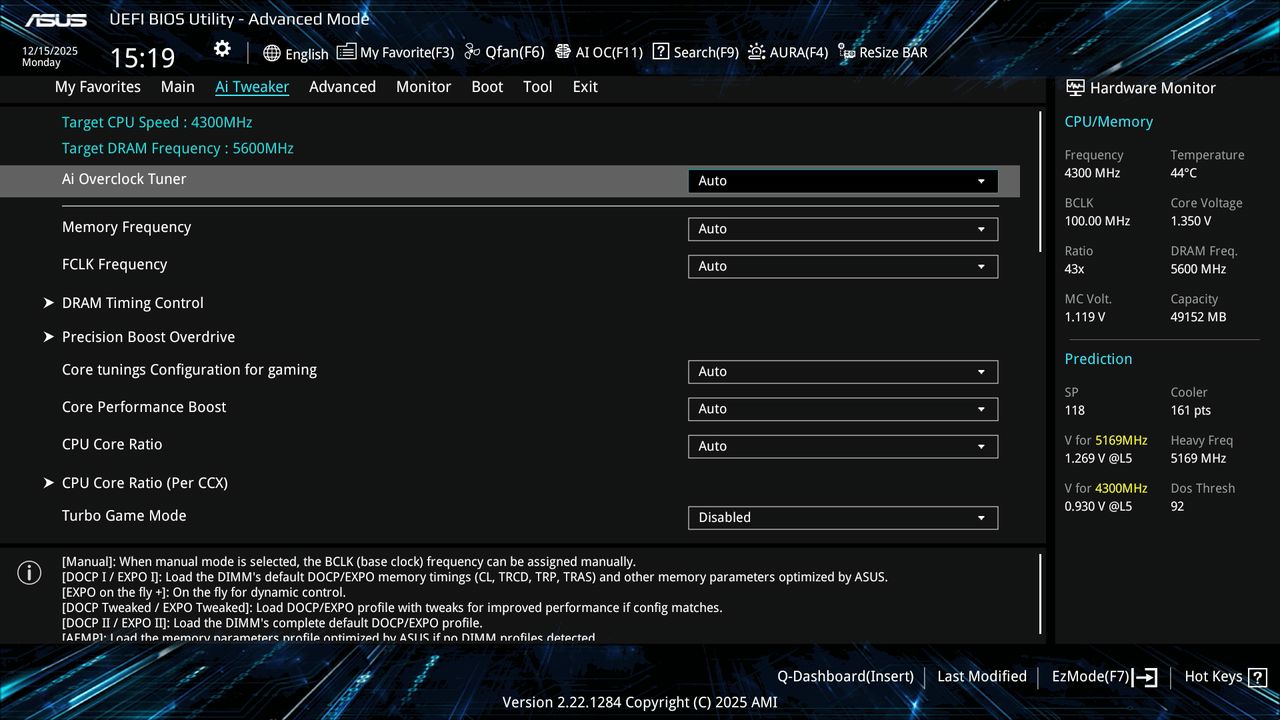 BIOS screenshot thumbnail