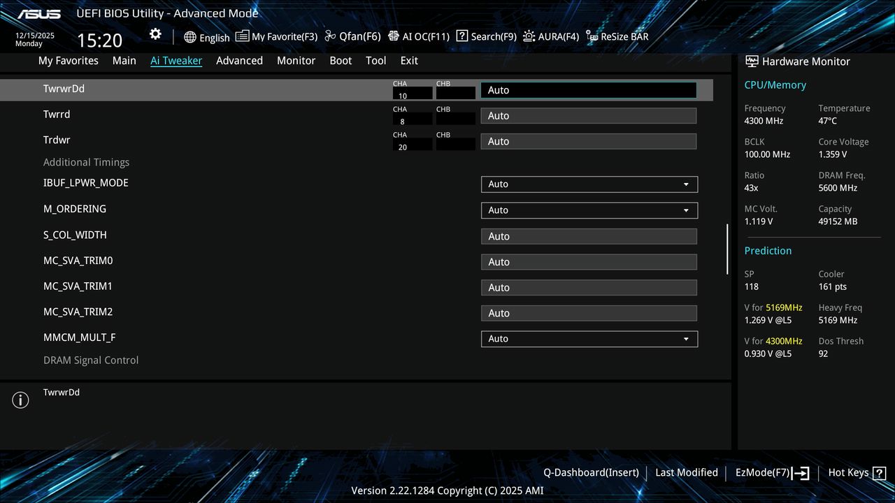BIOS screenshot thumbnail