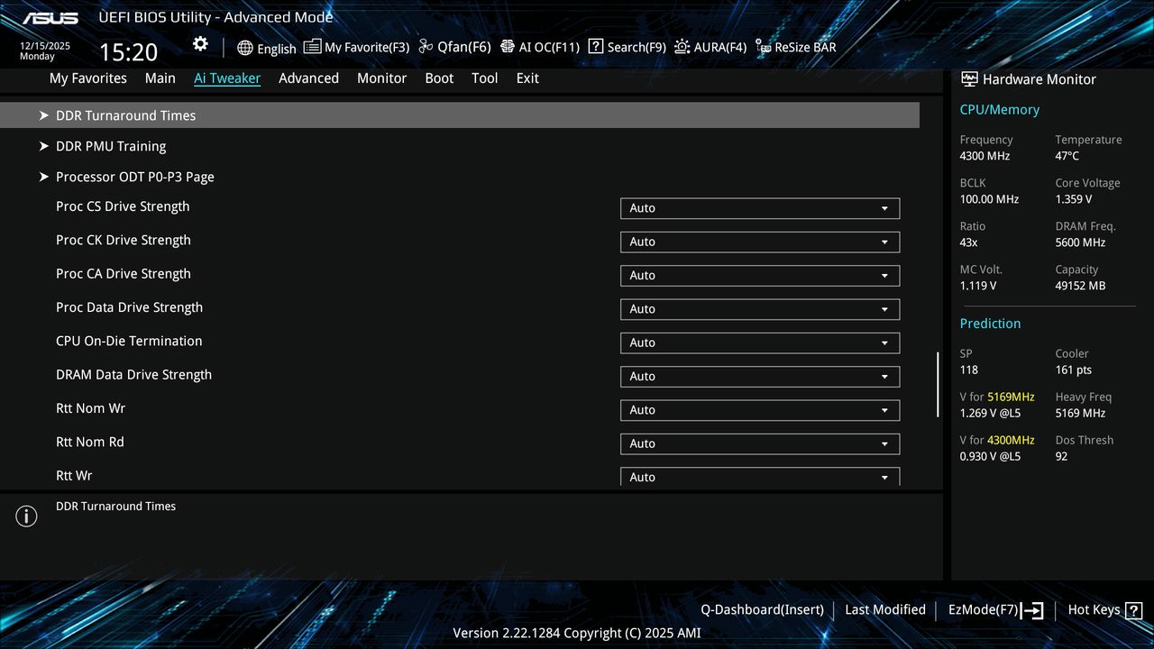 BIOS screenshot thumbnail