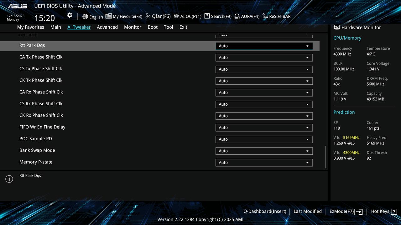 BIOS screenshot thumbnail