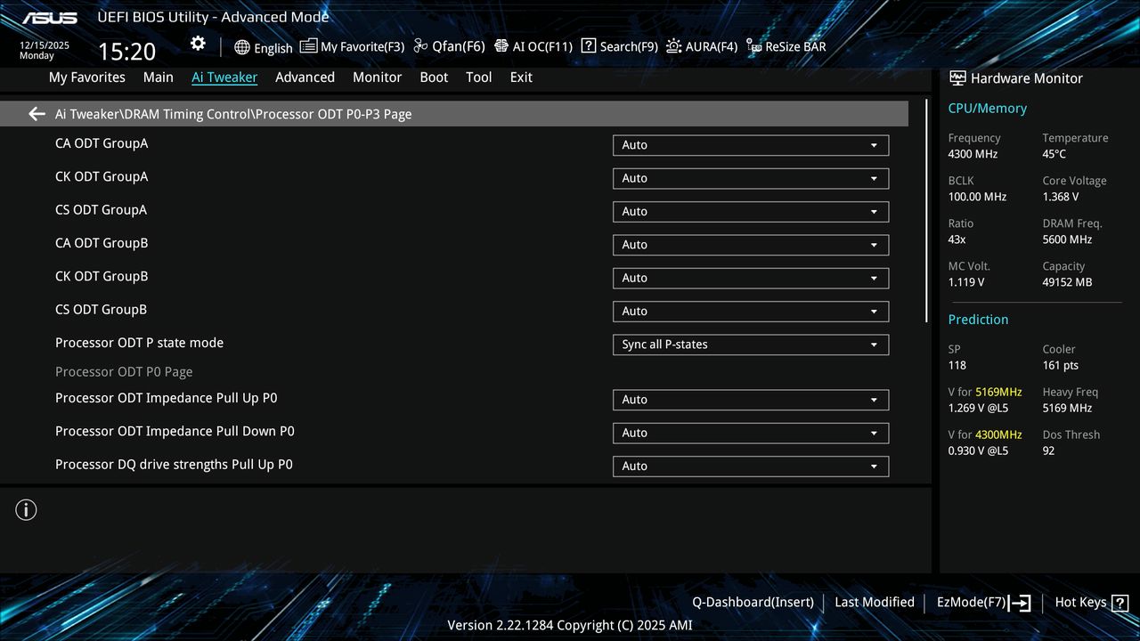 BIOS screenshot thumbnail