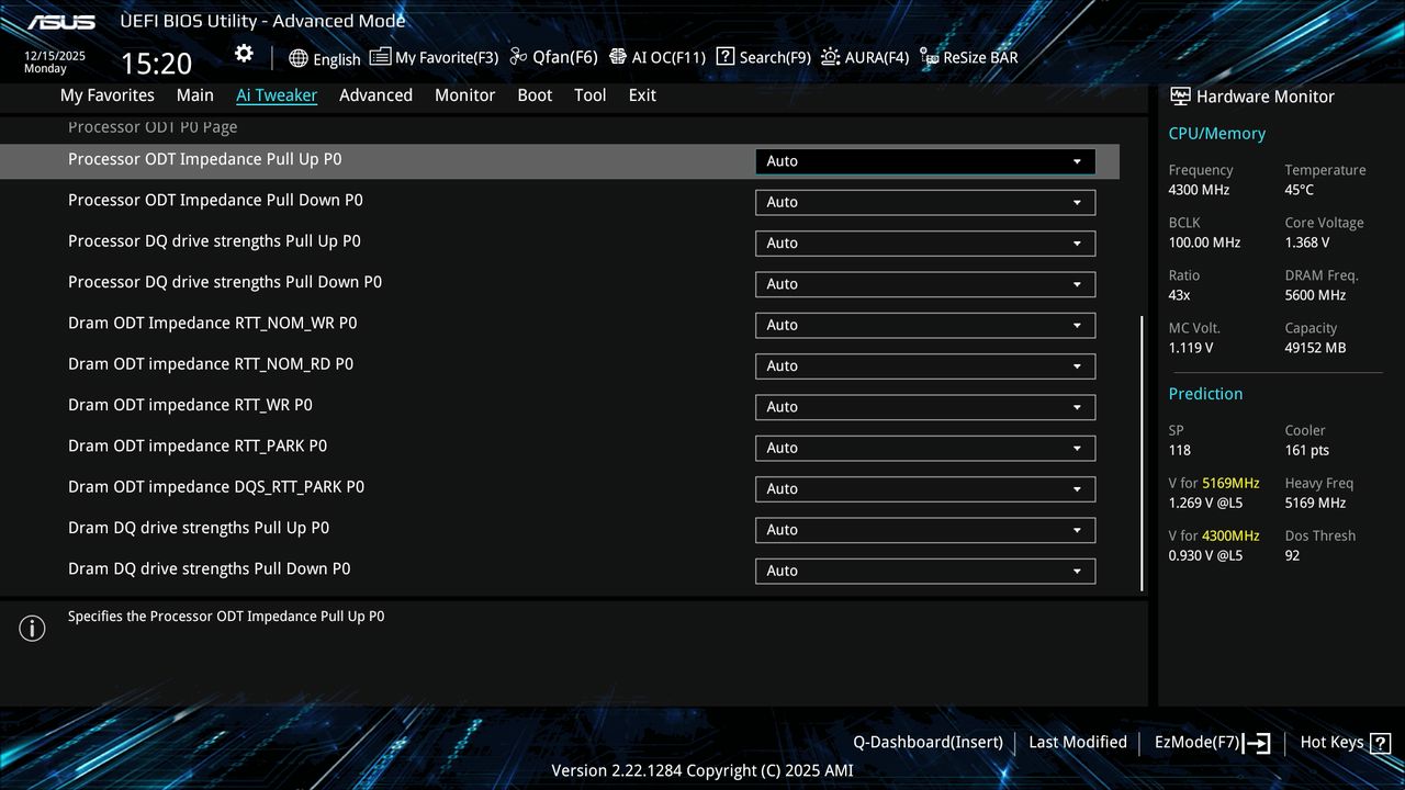 BIOS screenshot thumbnail