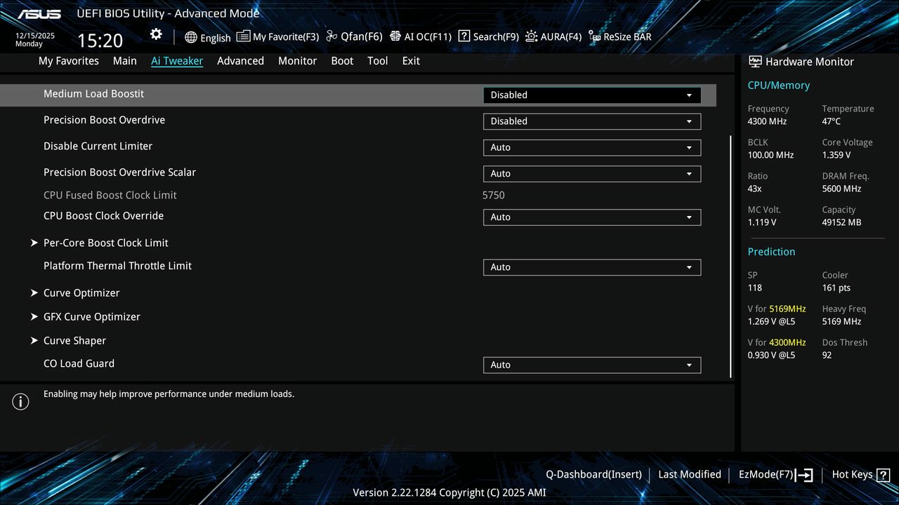 BIOS screenshot thumbnail