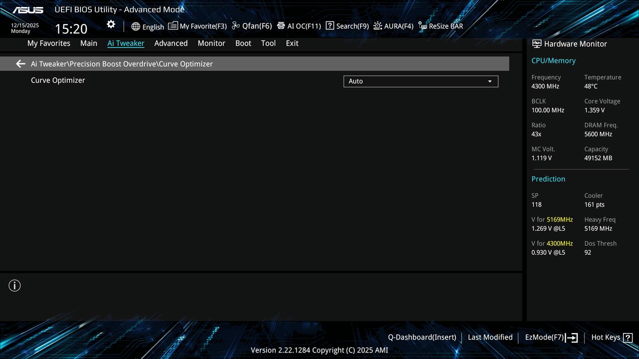 BIOS screenshot thumbnail