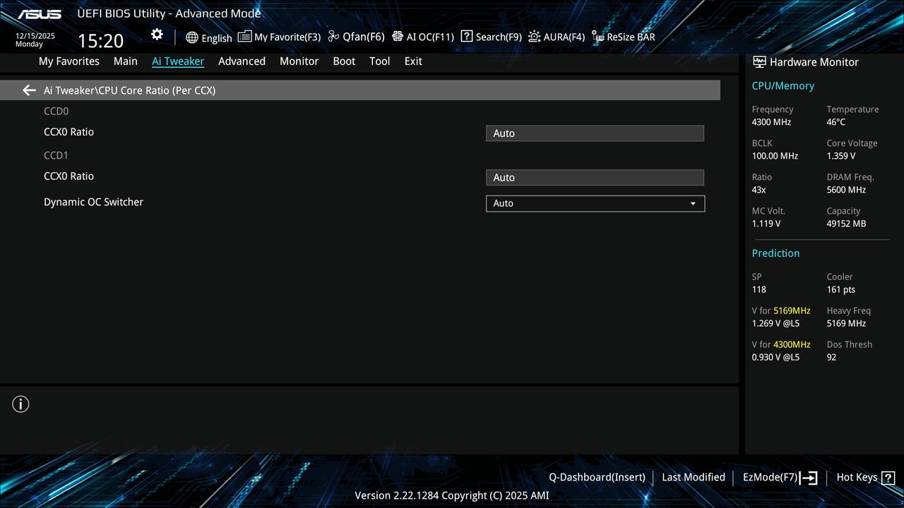 BIOS screenshot thumbnail