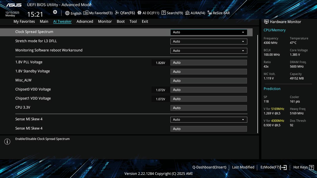 BIOS screenshot thumbnail