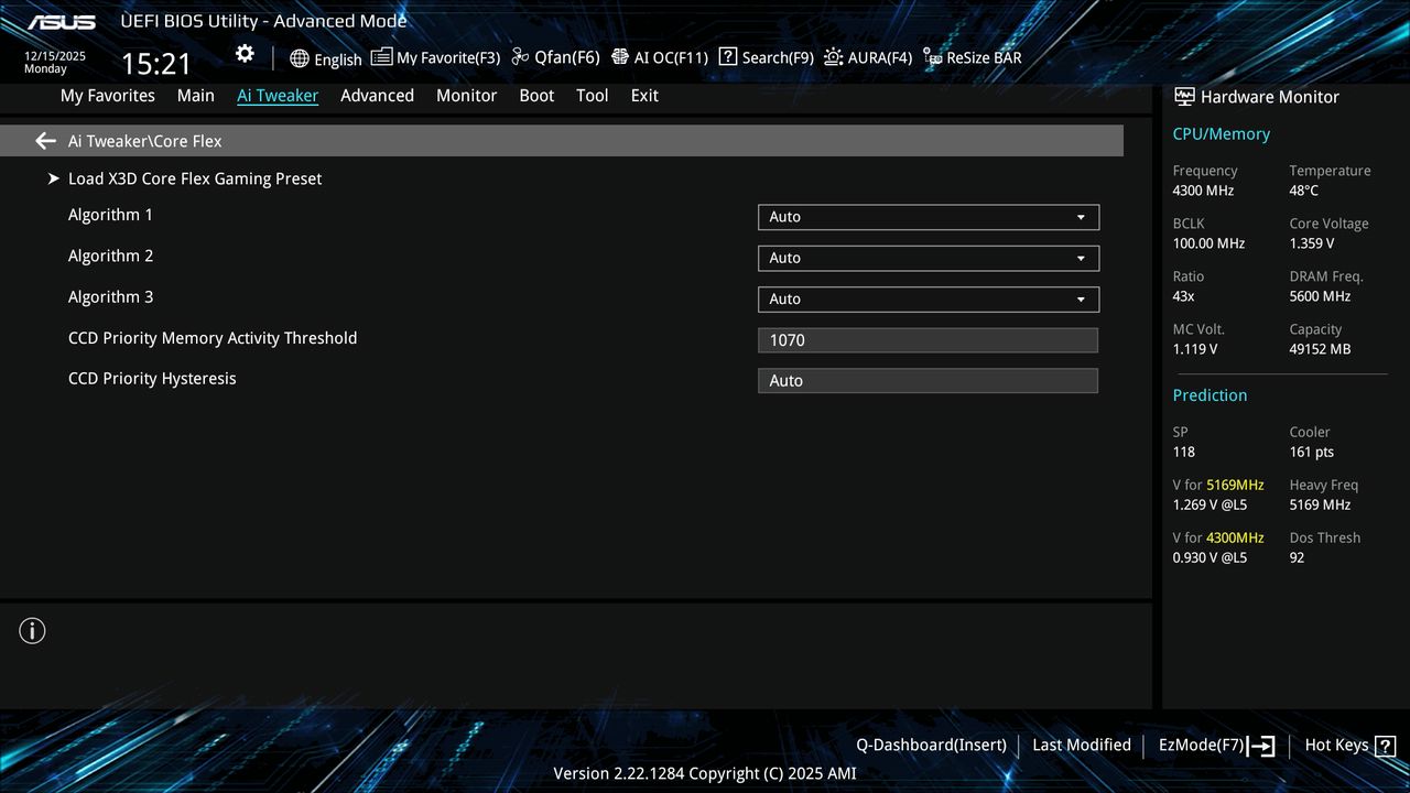 BIOS screenshot thumbnail