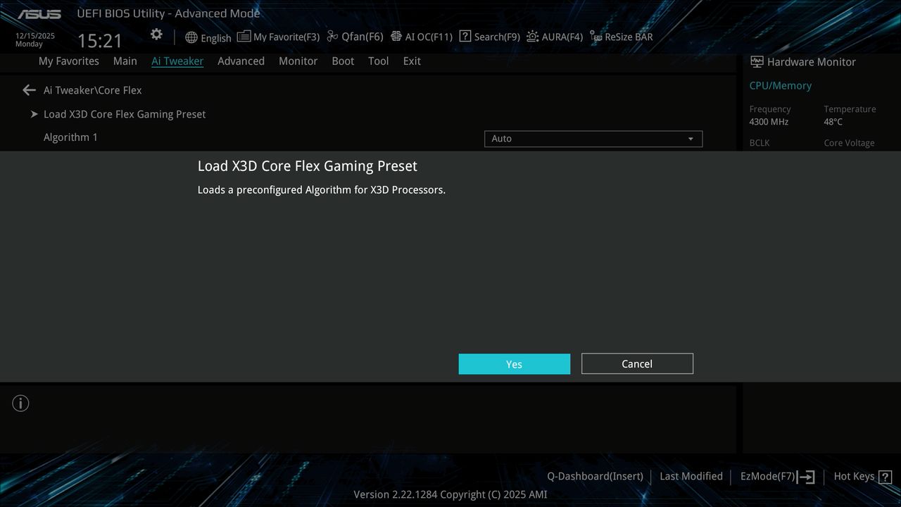 BIOS screenshot thumbnail