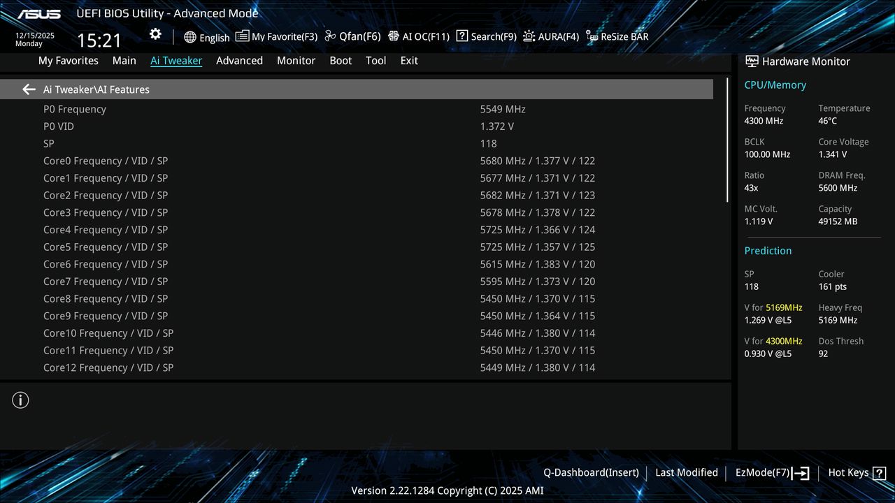 BIOS screenshot thumbnail