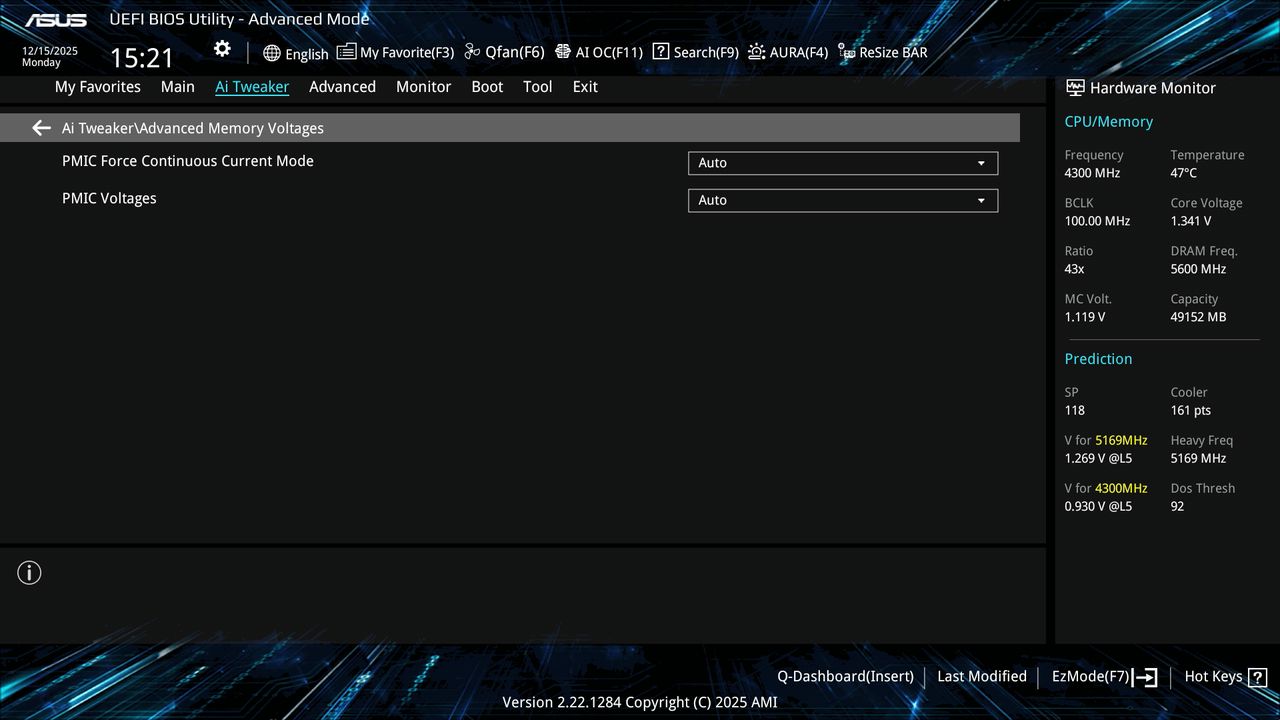 BIOS screenshot thumbnail