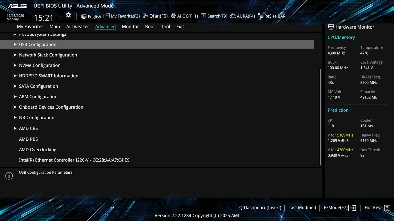 BIOS screenshot thumbnail
