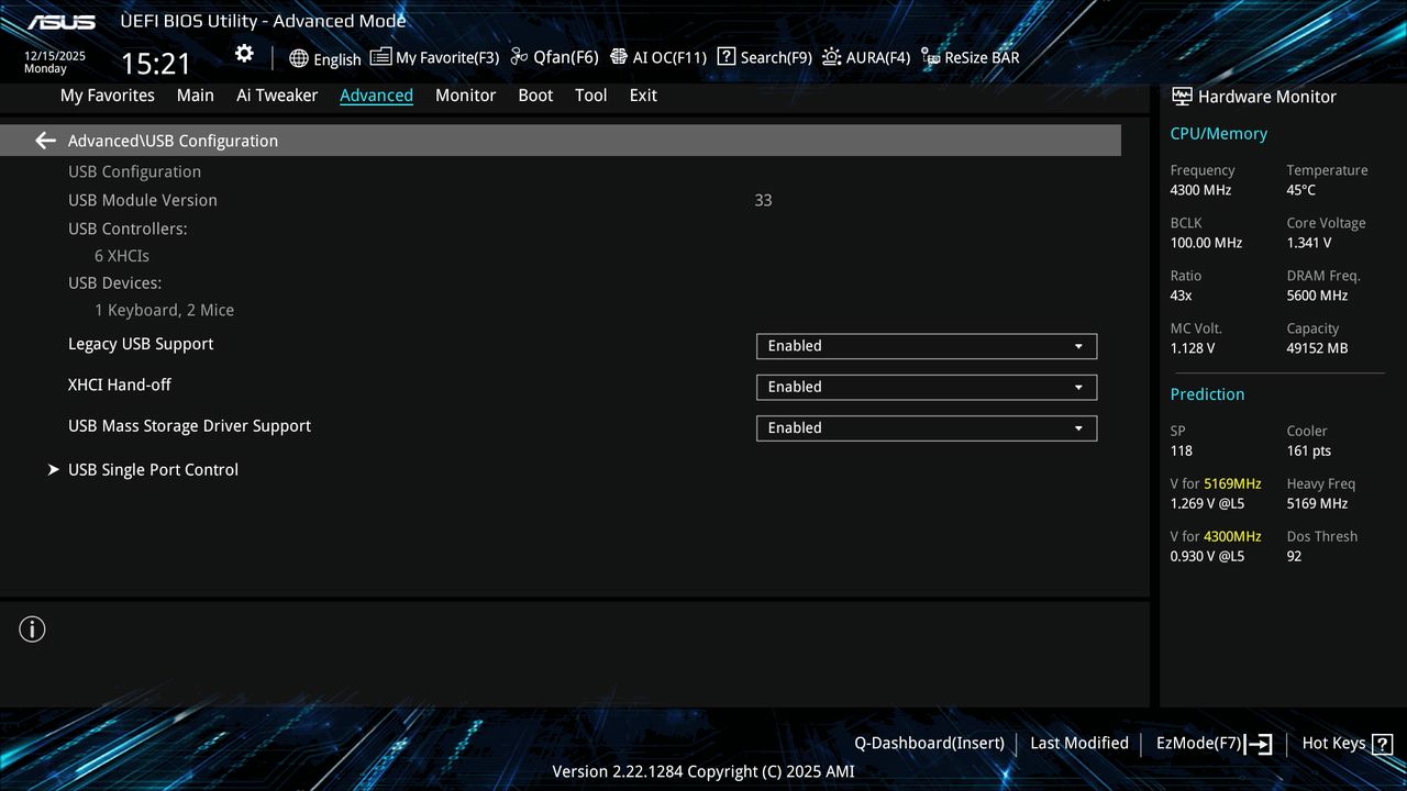 BIOS screenshot thumbnail