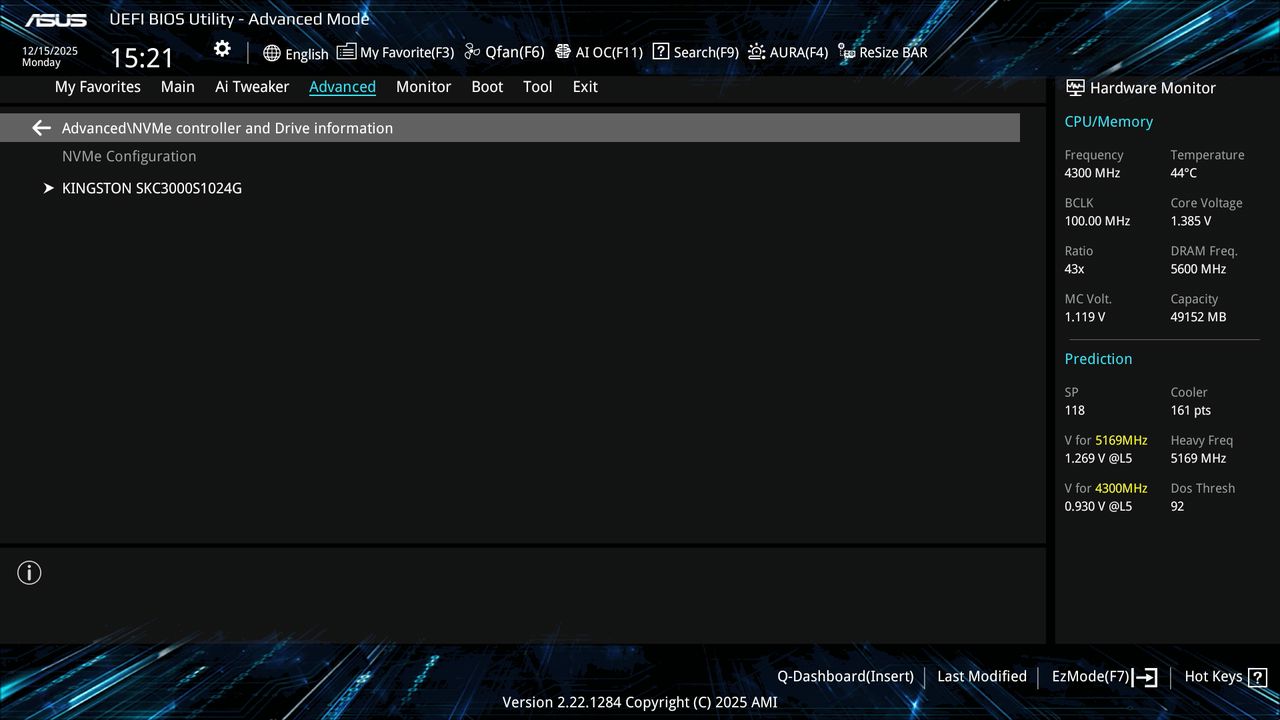 BIOS screenshot thumbnail