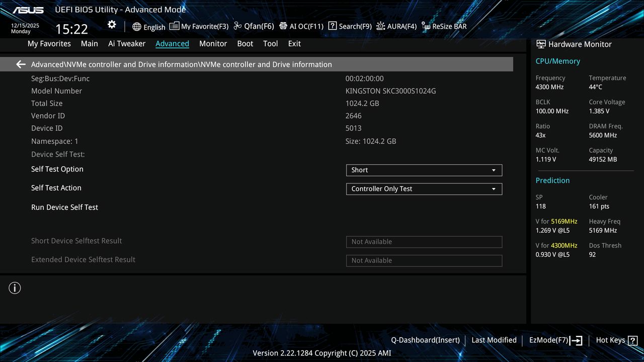 BIOS screenshot thumbnail