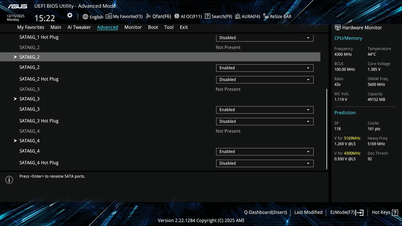 BIOS screenshot thumbnail