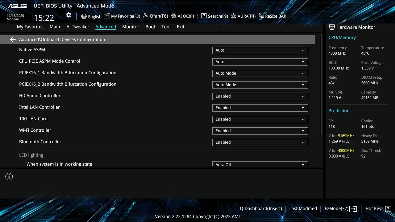 BIOS screenshot thumbnail