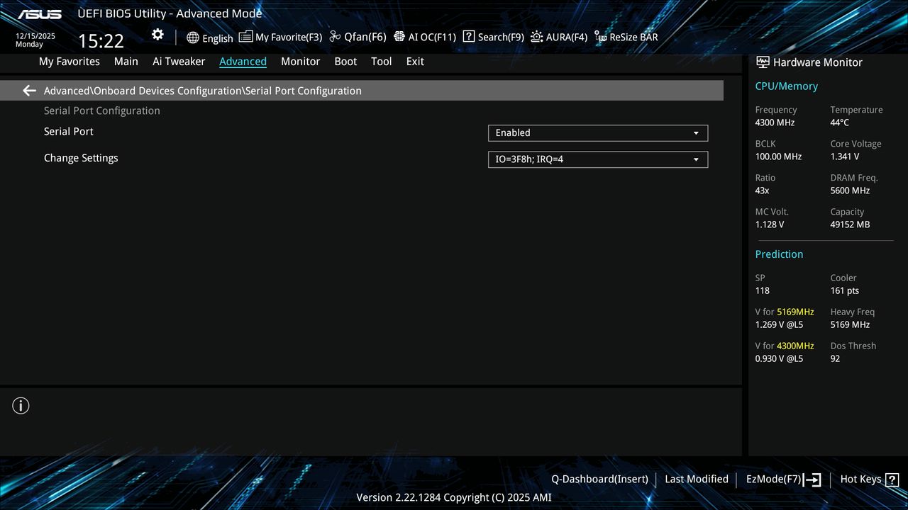 BIOS screenshot thumbnail