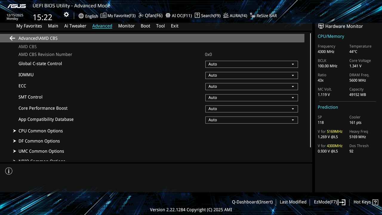 BIOS screenshot thumbnail