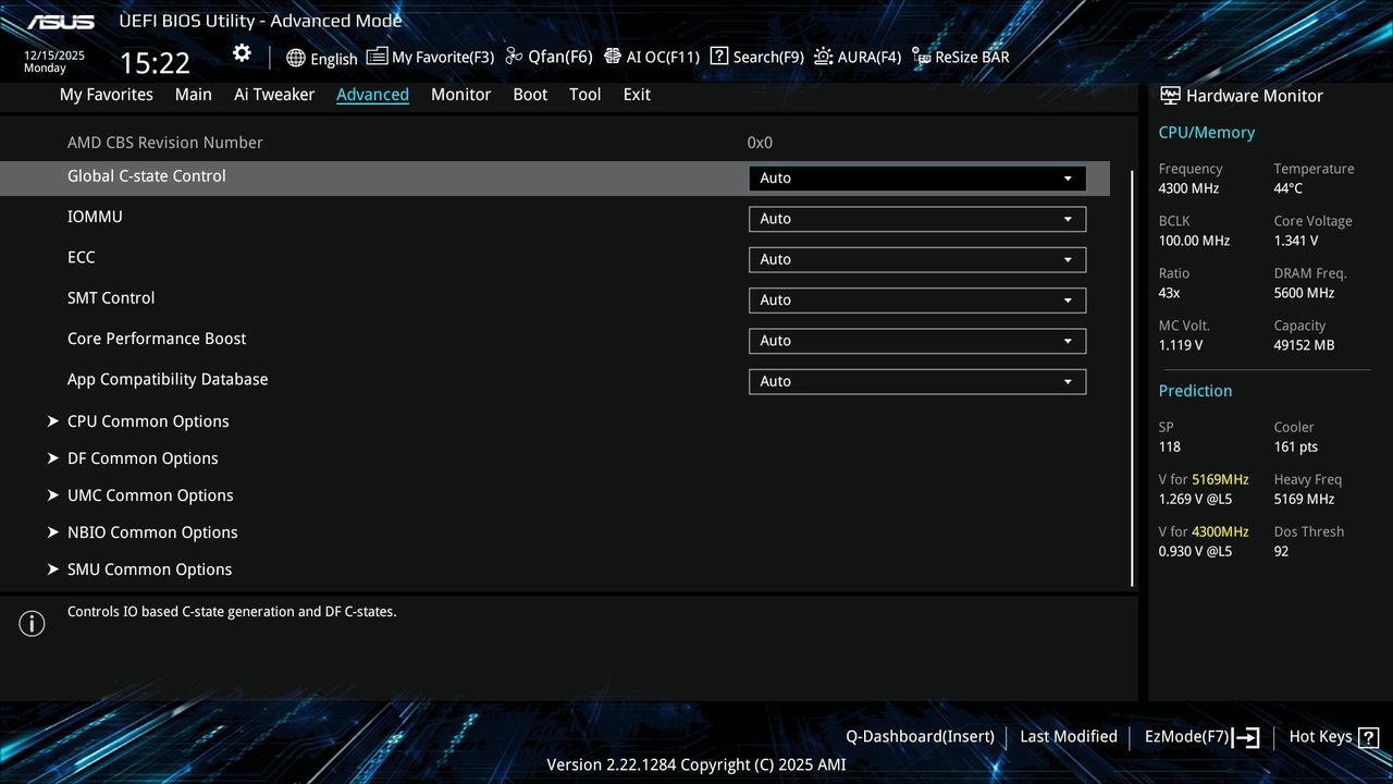 BIOS screenshot thumbnail