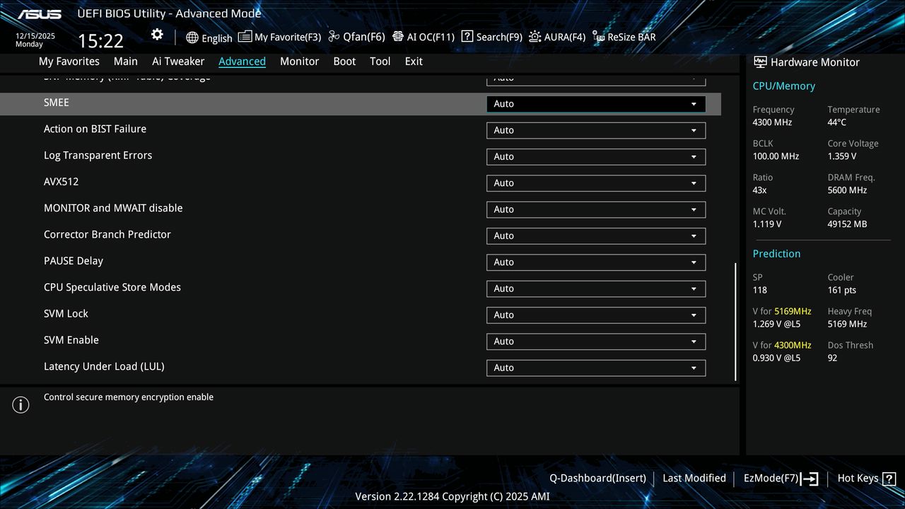 BIOS screenshot thumbnail