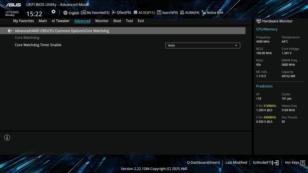 BIOS screenshot thumbnail