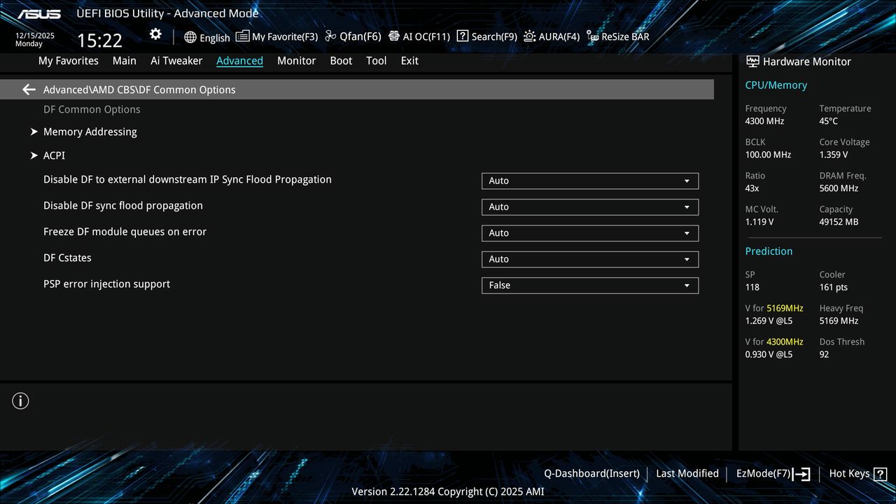 BIOS screenshot thumbnail