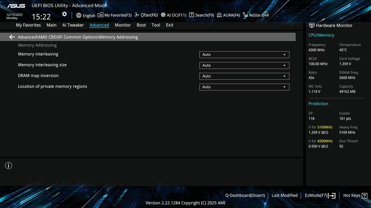 BIOS screenshot thumbnail
