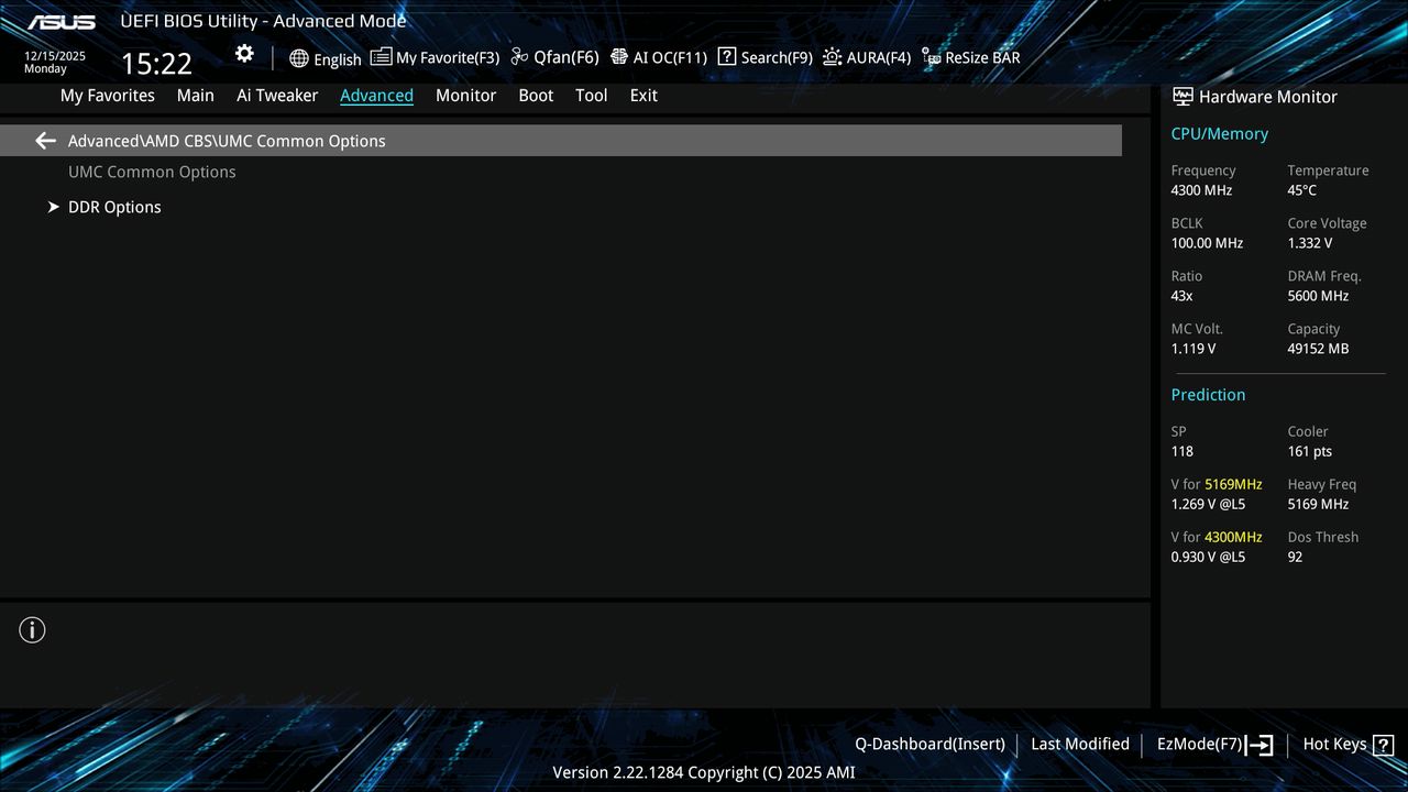 BIOS screenshot thumbnail