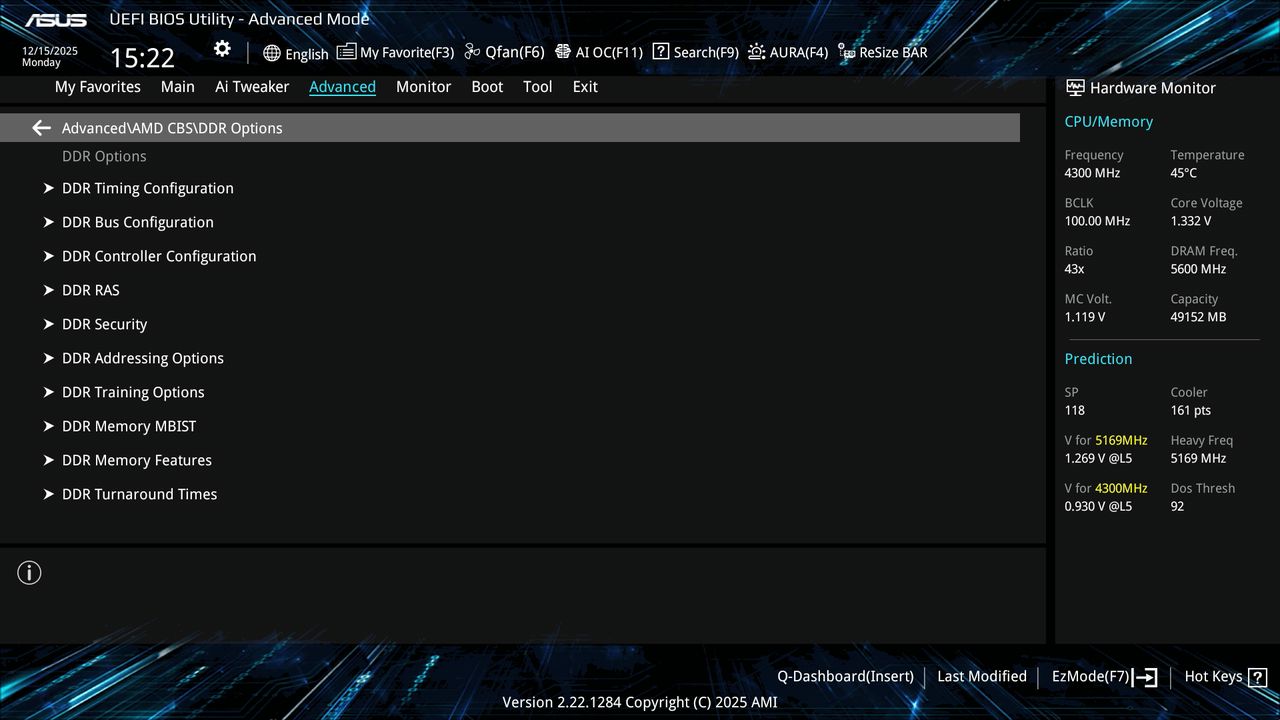 BIOS screenshot thumbnail