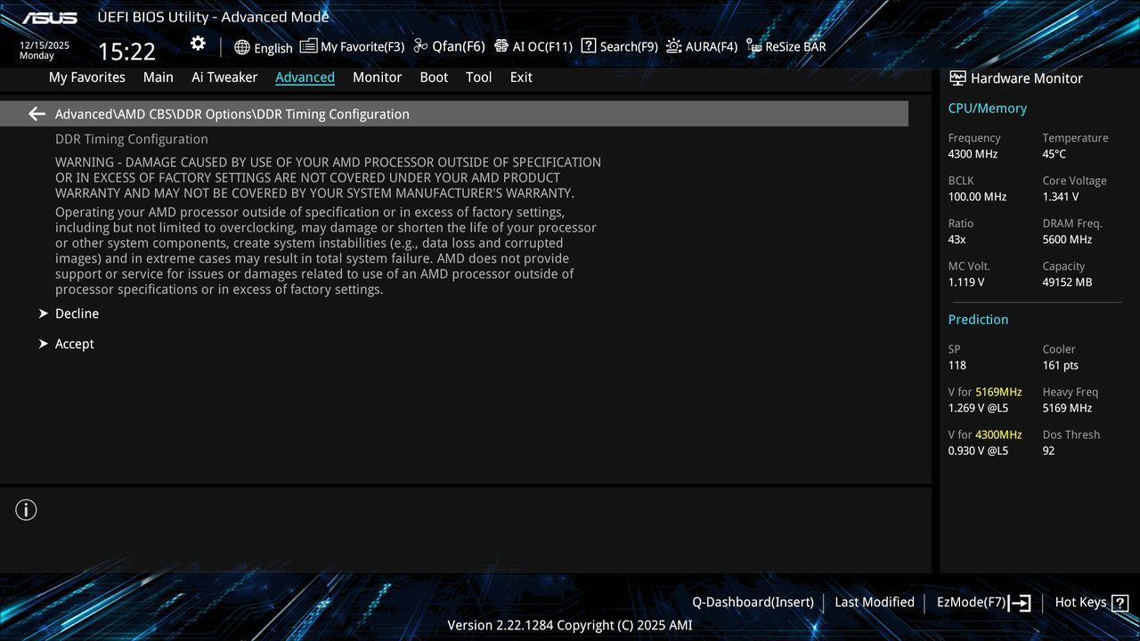 BIOS screenshot thumbnail