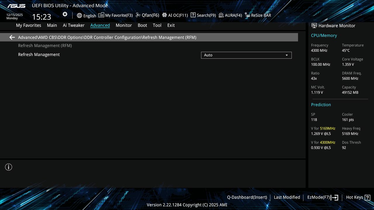 BIOS screenshot thumbnail