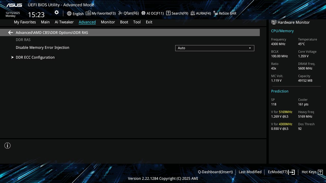BIOS screenshot thumbnail