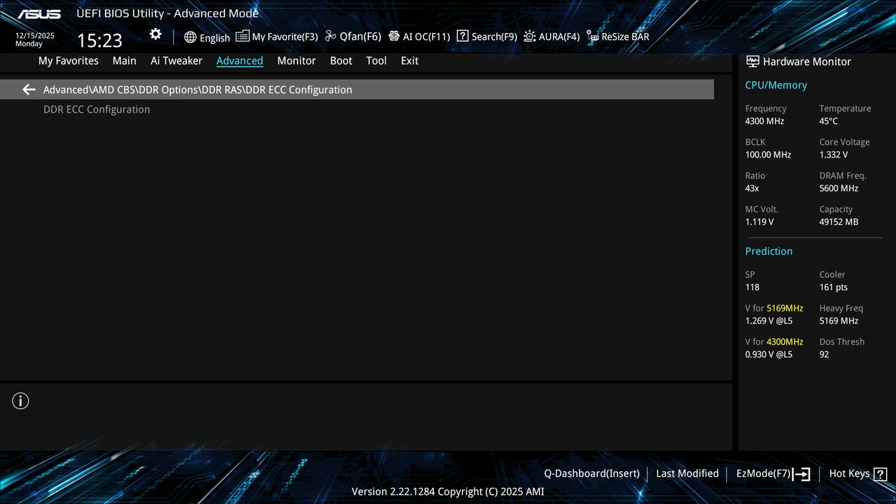 BIOS screenshot thumbnail