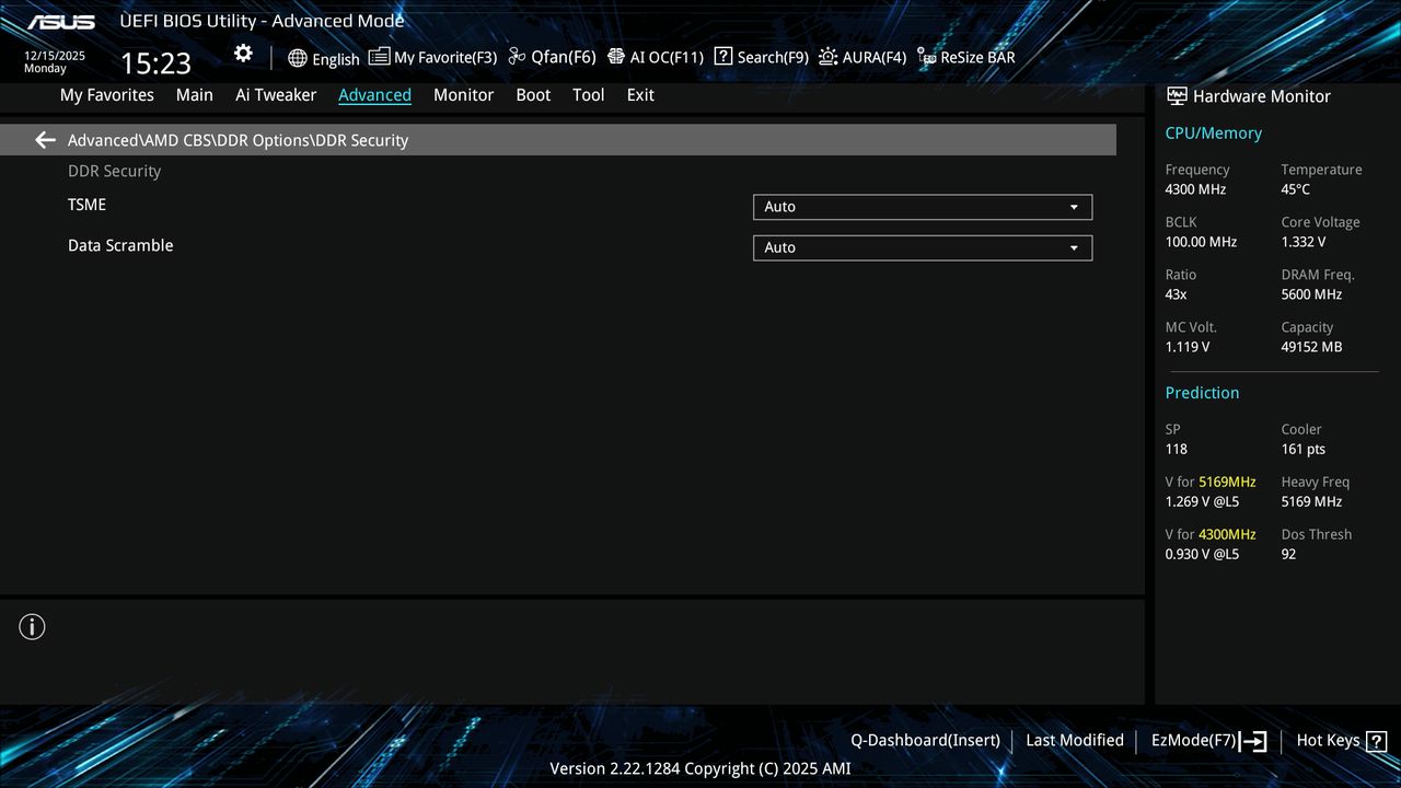 BIOS screenshot thumbnail