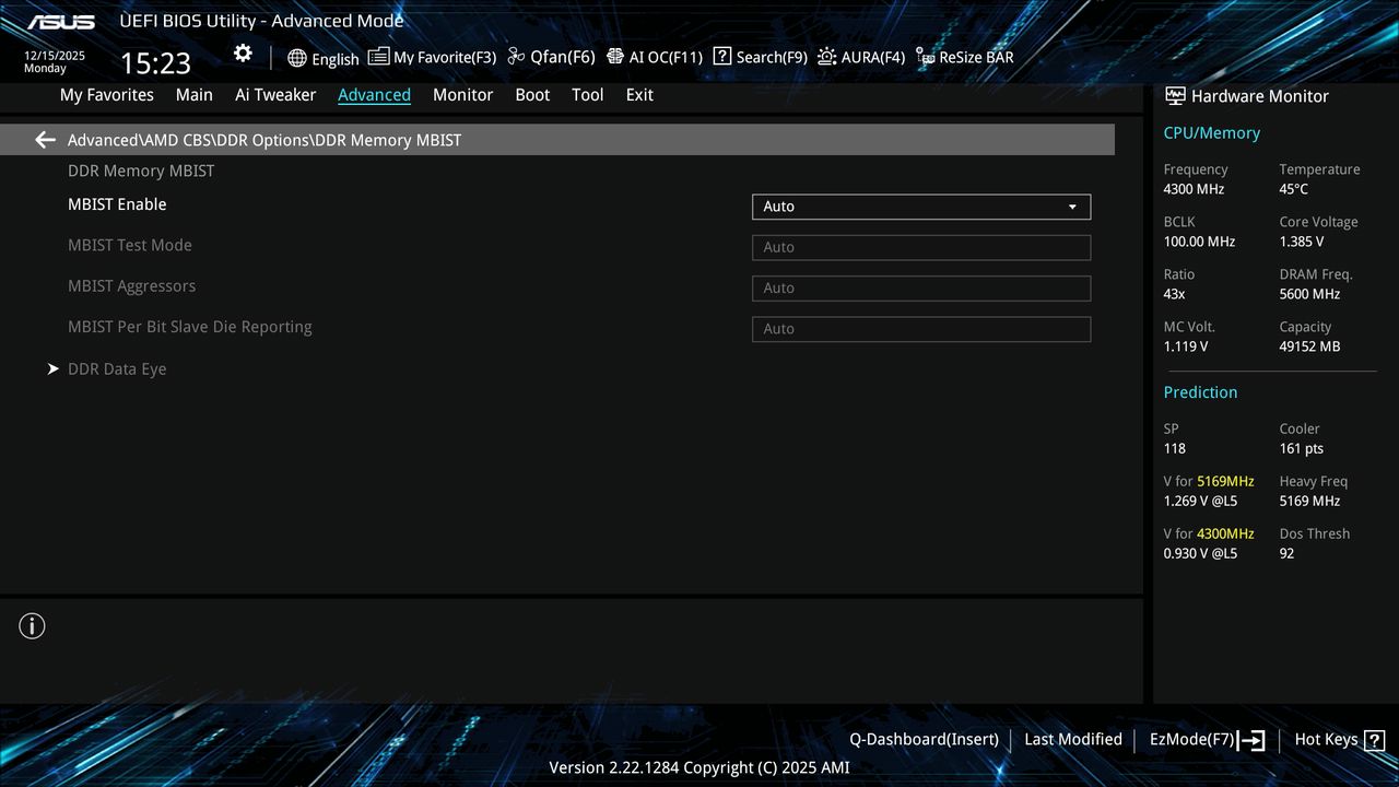BIOS screenshot thumbnail