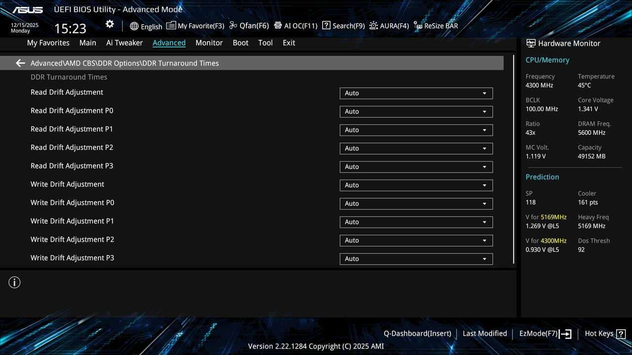 BIOS screenshot thumbnail