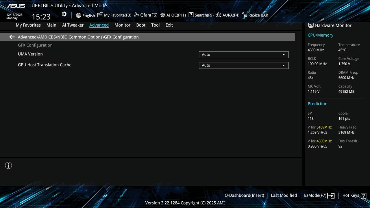 BIOS screenshot thumbnail