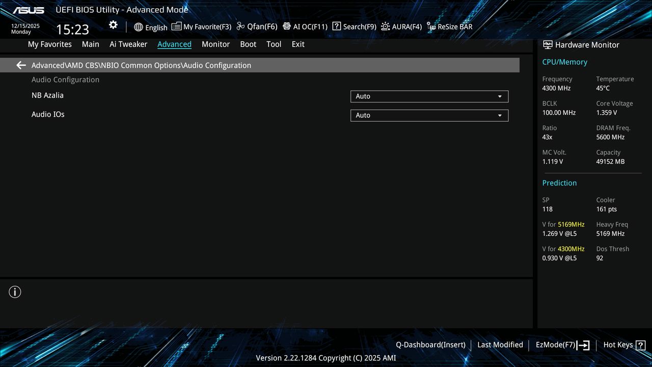 BIOS screenshot thumbnail