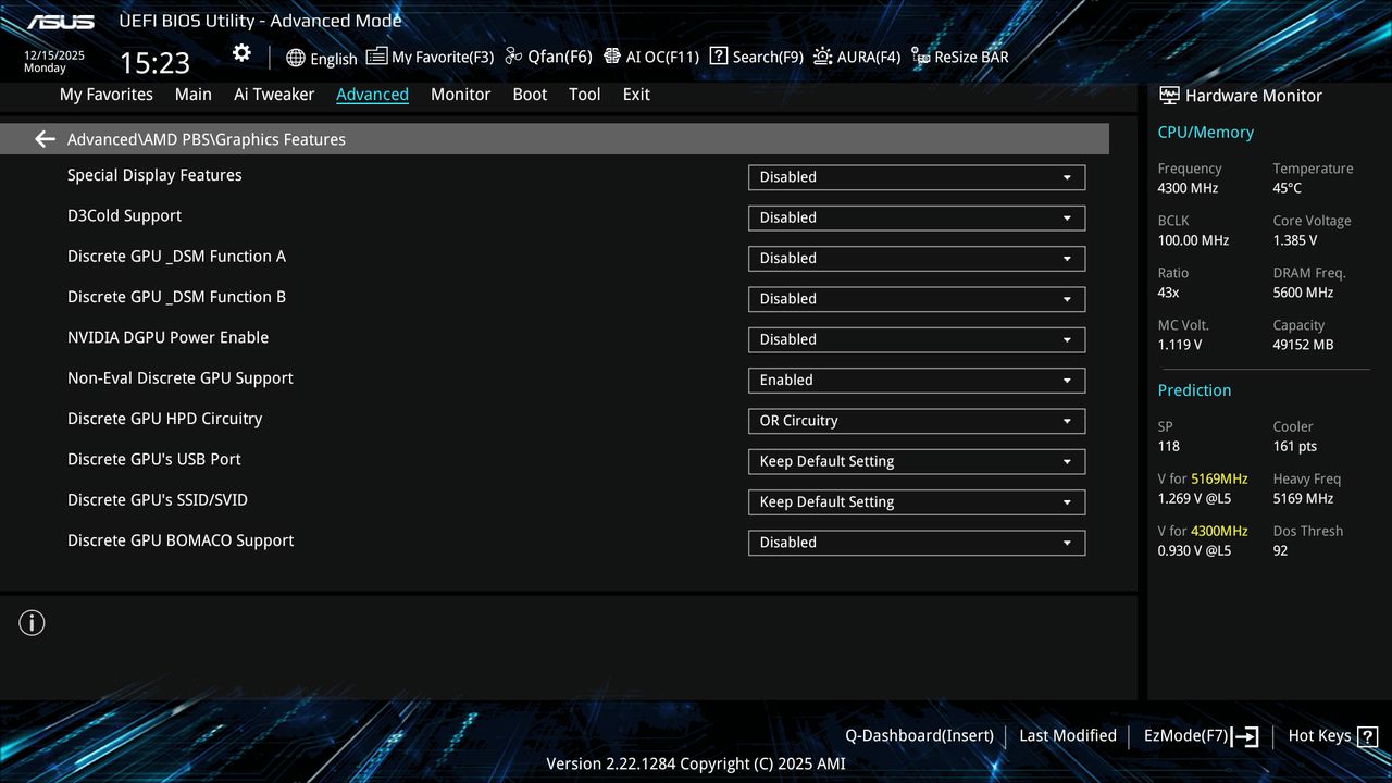 BIOS screenshot thumbnail