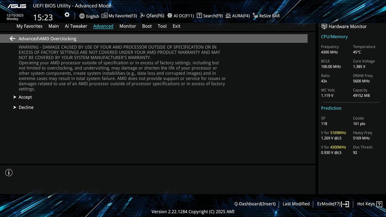 BIOS screenshot thumbnail