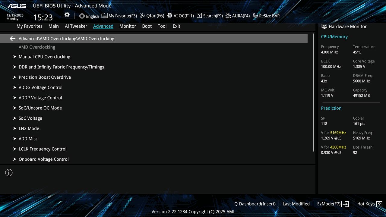 BIOS screenshot thumbnail