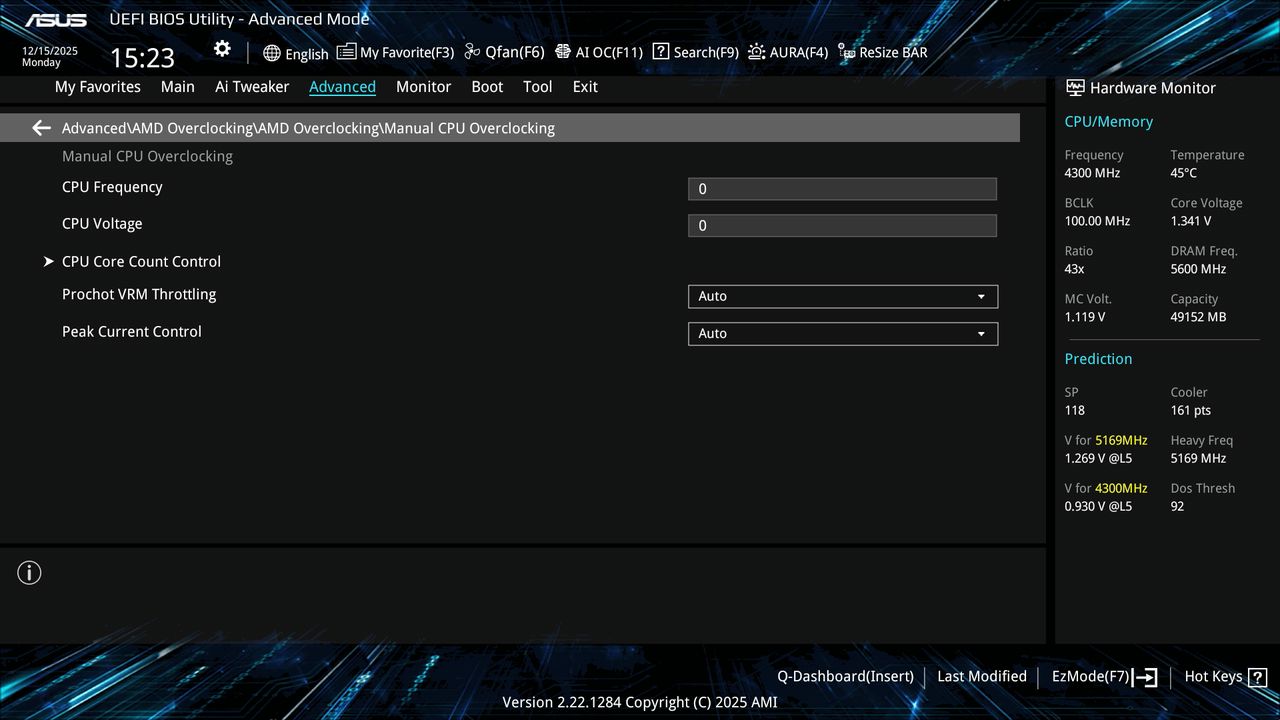BIOS screenshot thumbnail